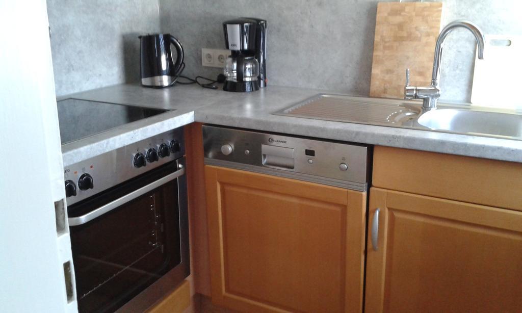 Ferienwohnung Mia Winnekendonk Bagian luar foto
